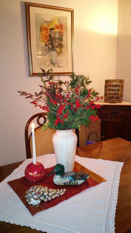 D'orsaria And Wines Bed & Breakfast