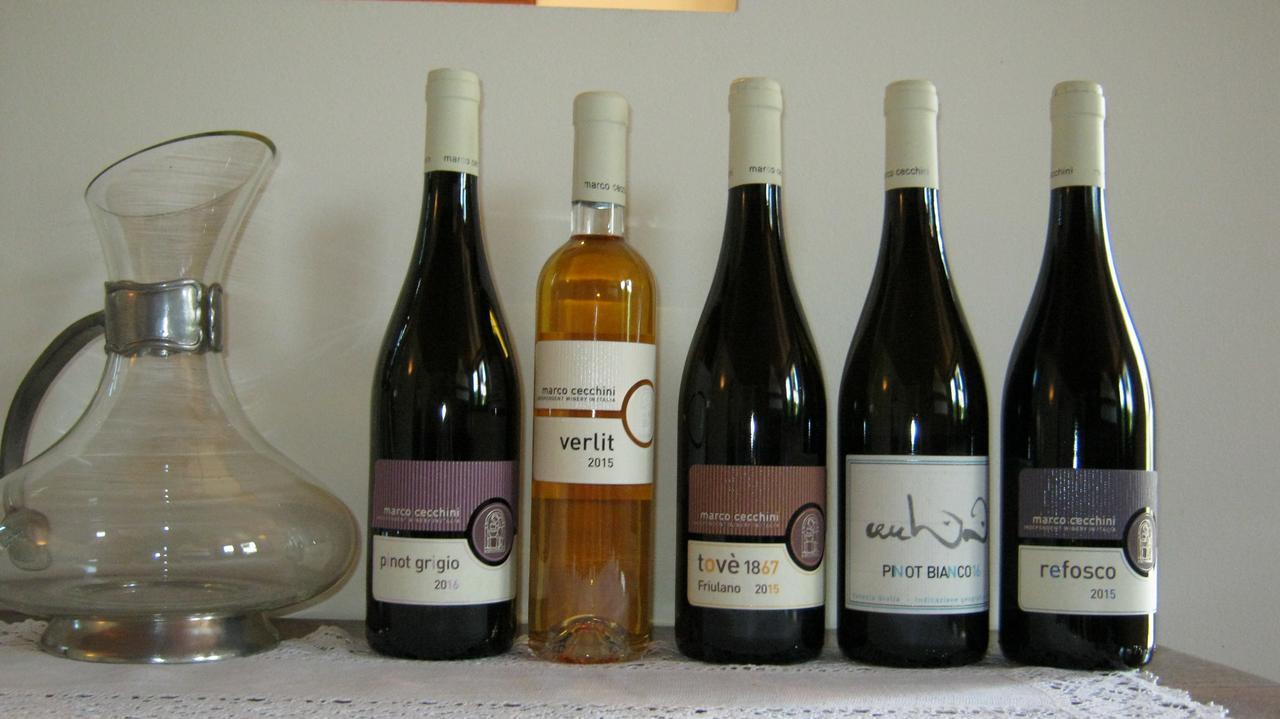 Bed & Breakfast D'orsaria And Wines Premariacco