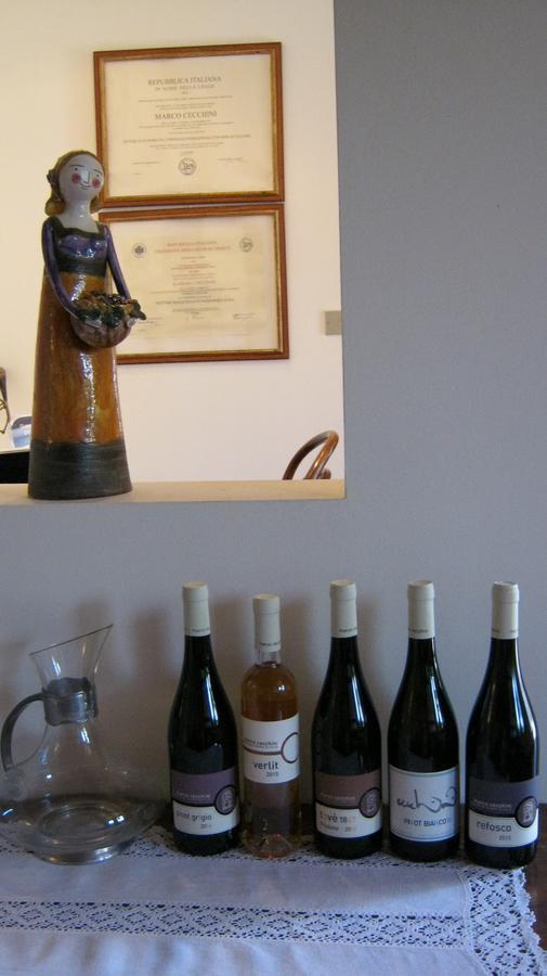 Bed & Breakfast D'orsaria And Wines *